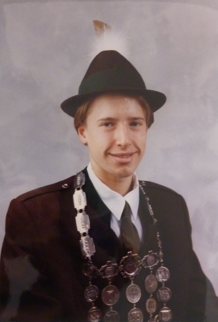 1998 Georg Krössbacher