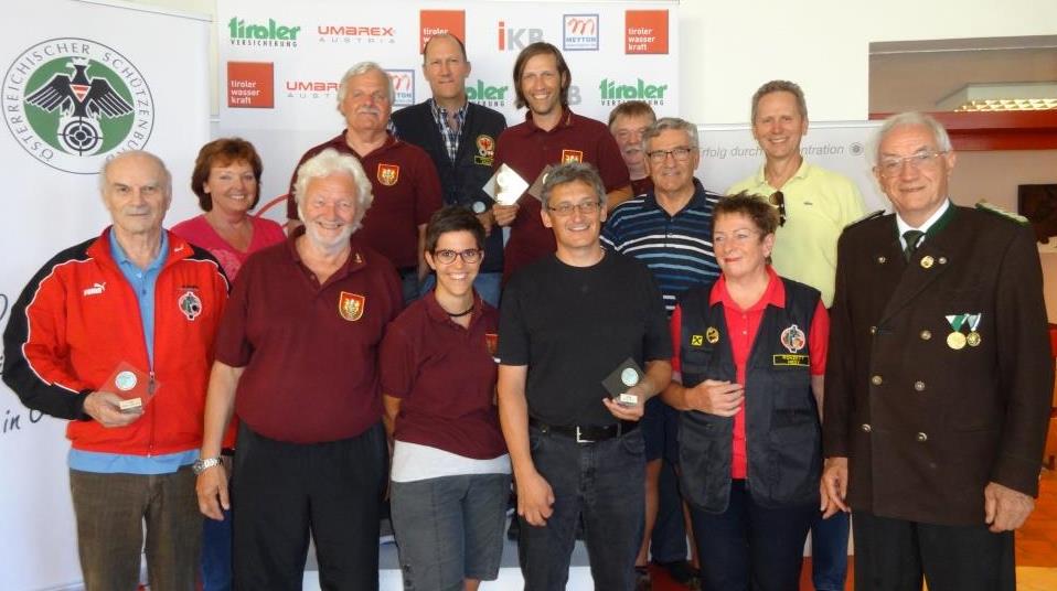 2016 BezRWK Feuerpistole