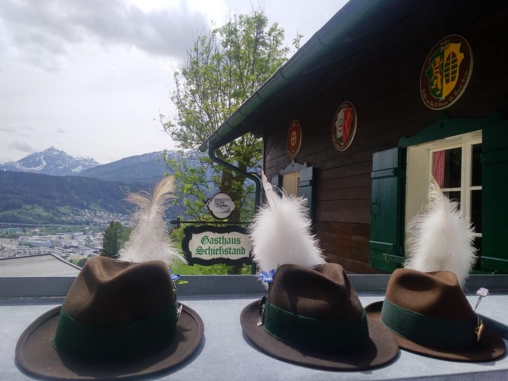 Scheibenstutzenschiessen Hötting