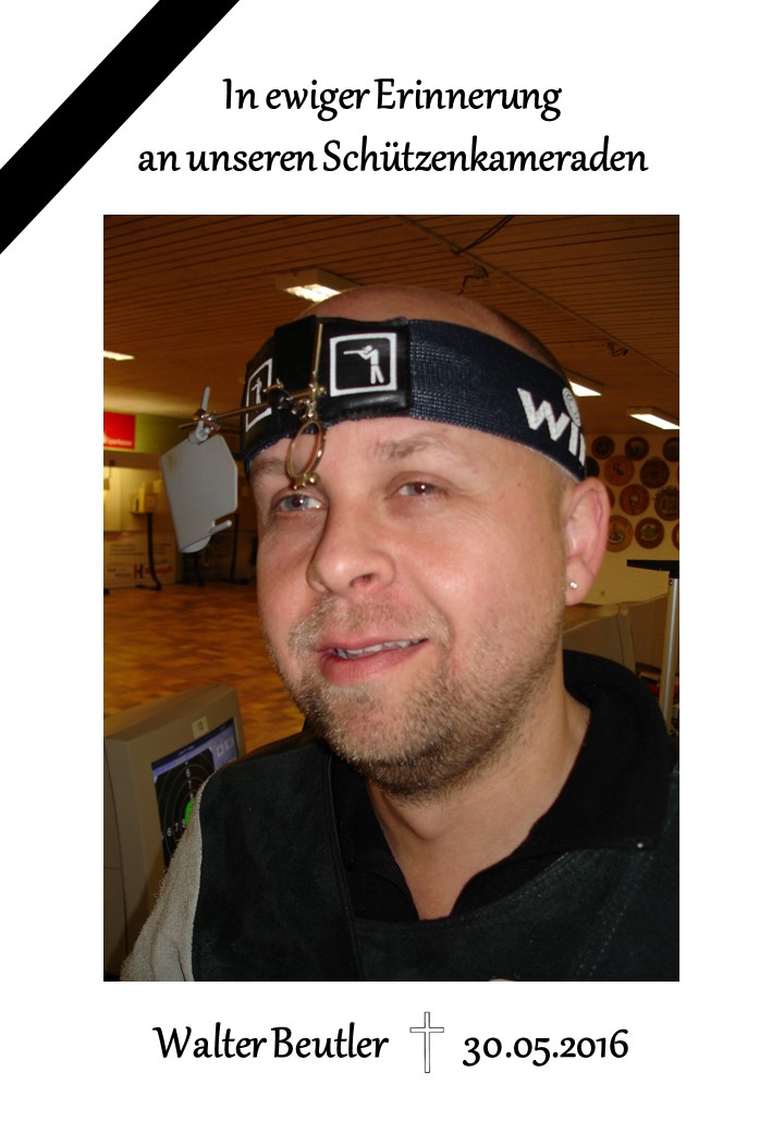 In ewiger Erinnerung