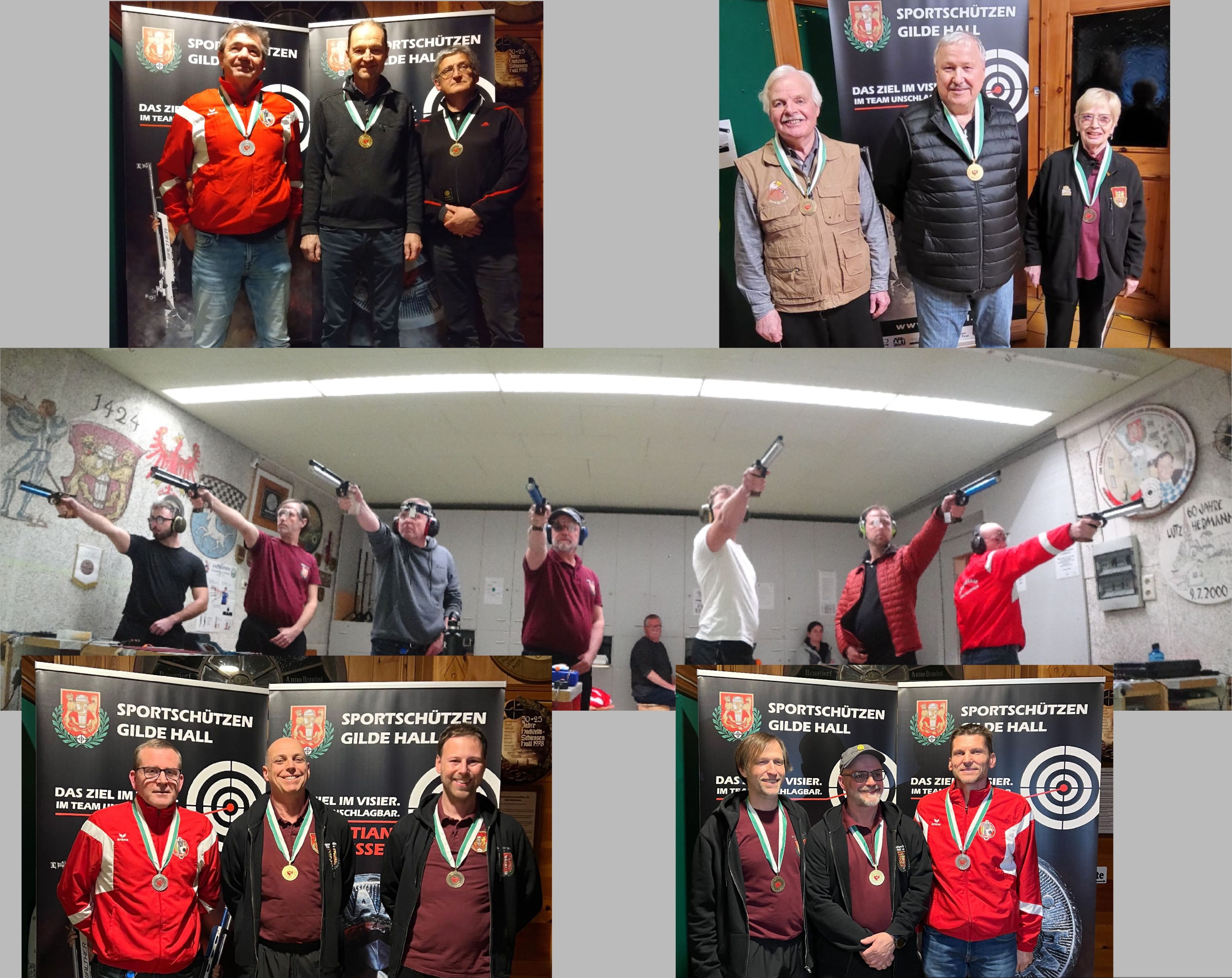 BezM LPa-LP5 Klassen